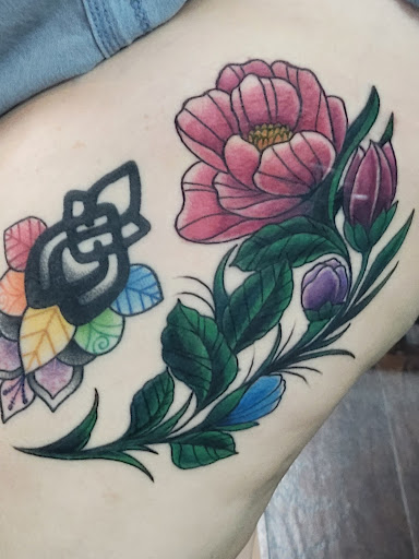 Explore suicide tattoos ideas, creative tattoo ideas in Jacksonville, available at Fat Kat Tattoo & Body Piercing