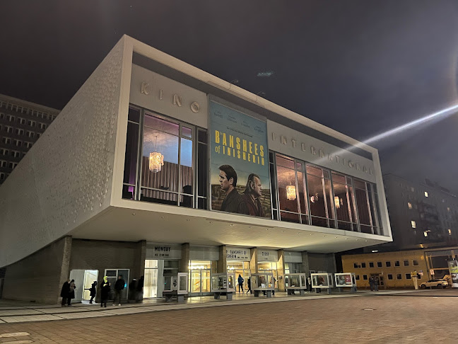 Kino International - Kulturzentrum