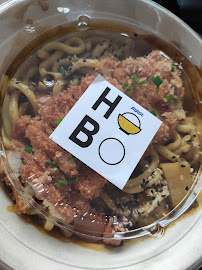 Plats et boissons du Restaurant japonais HOBO Bordeaux - Home bowl - n°19
