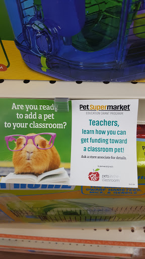 Pet Supply Store «Pet Supermarket», reviews and photos, 2370 Hillcrest Rd Unit E, Mobile, AL 36695, USA