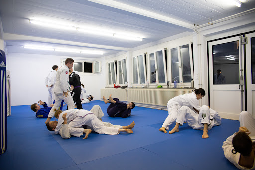 Jiu-Jitsu Academy Zuerich