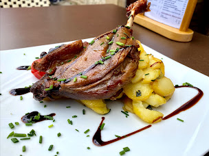 Photo n°27 de Auberge du Gouffre à Padirac ()