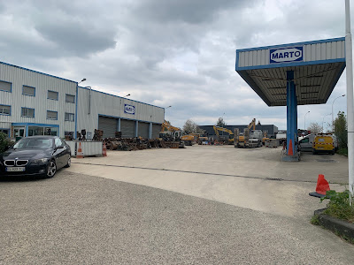 Marto et fils à Mitry-Mory