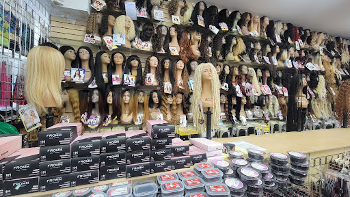 Beauty Supply Store «Kali Beauty Supply», reviews and photos, 1614 W Main St, Kalamazoo, MI 49006, USA