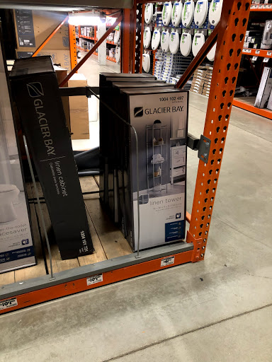 Home Improvement Store «The Home Depot», reviews and photos, 280 N Main St, Rochester, NH 03867, USA