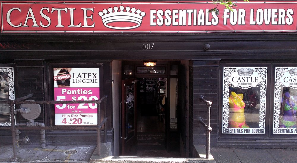 Castle Megastore - Seattle, WA