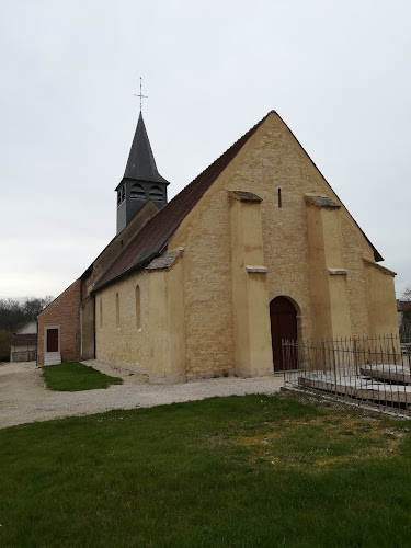 Eglise de la Nativité à Bagnot