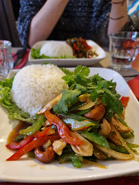 Plats et boissons du Restaurant thaï Le Fleuve Rouge à Paris - n°10