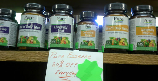 Store «Marietta Health Foods», reviews and photos, 1522 Roswell Rd # A, Marietta, GA 30062, USA