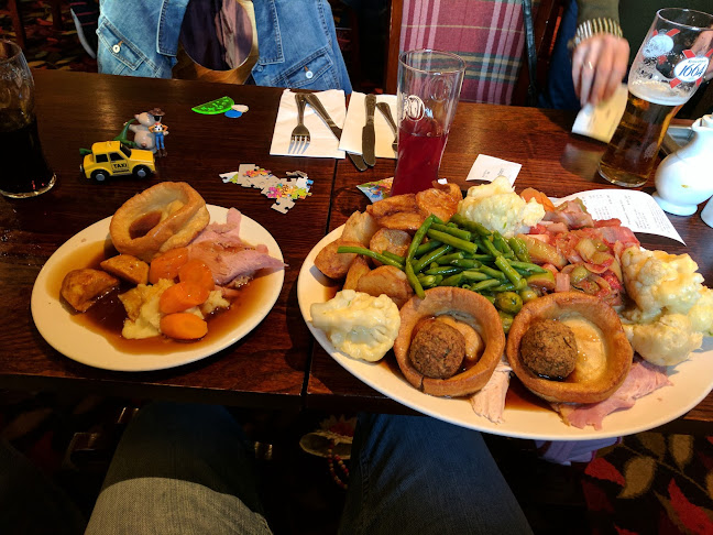Comments and reviews of Riverside Farm - Dining & Carvery