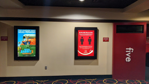 Movie Theater «AMC Dublin Village 18», reviews and photos, 6700 Village Pkwy, Dublin, OH 43017, USA