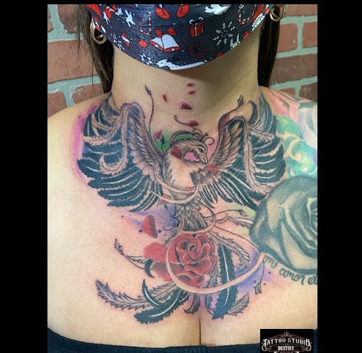 Find tattoo tree ideas for your next unique tattoo in Rehoboth Beach at Tattoo Galaxy (Rehoboth Beach) Piercing & Custom tattoos