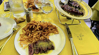 Steak frites du Restaurant L'Entrecôte à Toulouse - n°2