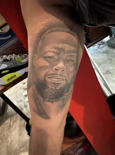 Find gay tattoo ideas for guys for your next unique tattoo in Worcester at Evil Eye Tattoo