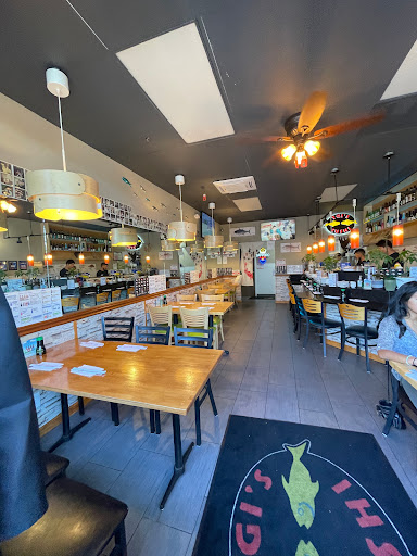 TGIs Sushi image