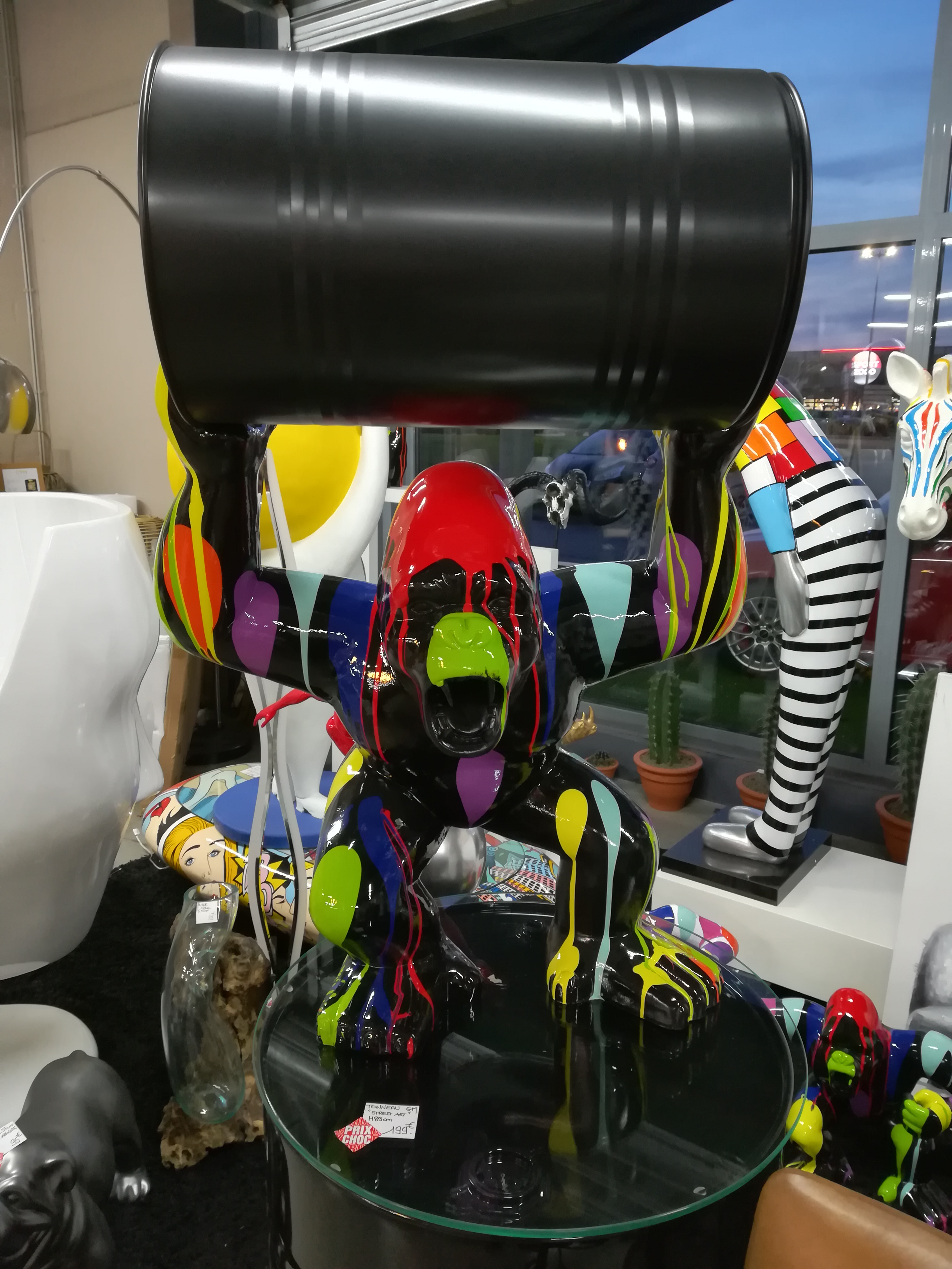 Photo n° 3 de l'avis de Xavier.a fait le 01/12/2019 à 10:38