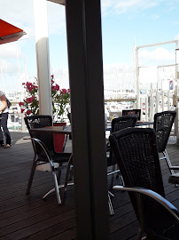 Atmosphère du Restaurant Les Voiles Blanches à Royan - n°11