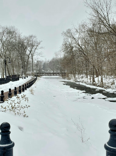 Park «Hudson Crossing Park», reviews and photos, S Harrison St, Oswego, IL 60543, USA