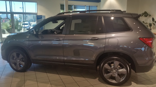Honda Dealer «AutoNation Honda Tucson Auto Mall», reviews and photos, 810 W Wetmore Rd, Tucson, AZ 85705, USA
