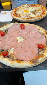 Pizza du Restaurant italien Tutto Gusto à Clamart - n°4