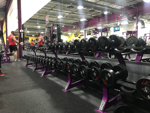 Gym «Planet Fitness», reviews and photos, 33 NY-304, Nanuet, NY 10954, USA
