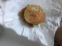 Sandwich au poulet du Restauration rapide McDonald's à Redon - n°6