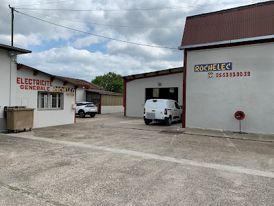 Rochelec à Casteljaloux