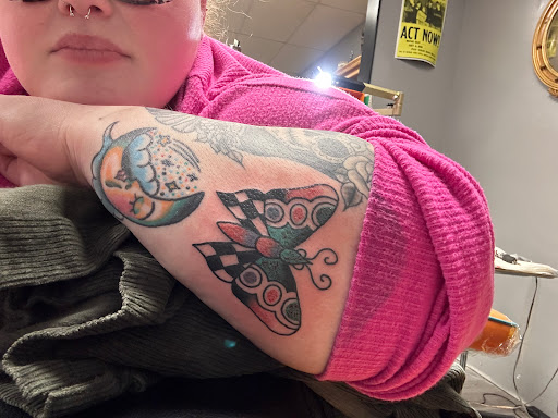 Explore tattoo ideas aztec, creative tattoo ideas in East Stroudsburg, available at Ink Splat 13 Tattoo