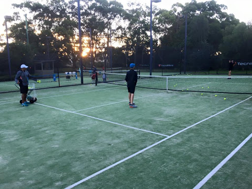 Trumper Park Tennis Centre