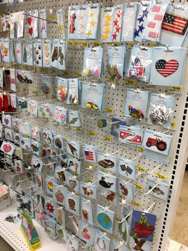 Fabric Store «Jo-Ann Fabrics and Crafts», reviews and photos, 12918 Willow Chase Dr, Houston, TX 77070, USA