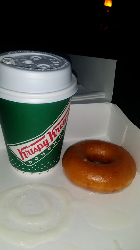 Bakery «Krispy Kreme Doughnuts», reviews and photos, 2251 Claribel Rd, Riverbank, CA 95367, USA
