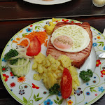 Photo n°1 de l'avis de Bahnputzer.e fait le 26/05/2022 à 19:34 sur le  Weingut - Gutsausschank Herbert Philipp à Rüdesheim am Rhein