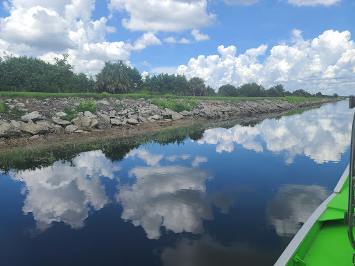 Tourist Attraction «Marsh Landing Adventures / Orlando Airboat Tours», reviews and photos, 2830 Neptune Rd, Kissimmee, FL 34744, USA