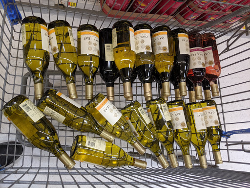 Department Store «Walmart Supercenter», reviews and photos, 814 W Bell Ave, Knoxville, IA 50138, USA