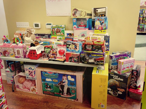 Toy Store «Lions & Tigers & Toys», reviews and photos, 4301 W William Cannon Dr Ste E220, Austin, TX 78749, USA