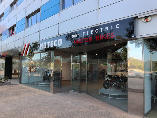 Moteco Electric Tienda de motos eléctricas