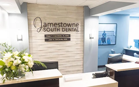 Jamestowne South Dental- Peter T. Cracchiolo Jr., DDS & John A. DeCarolis, D.D.S. image