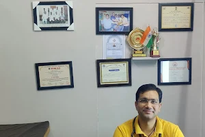 Dr Umesh Chahar MD Physician (Assistant Professor) image