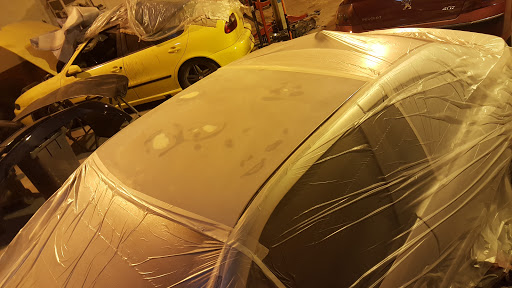 Talleres Alonso en Santorcaz, Madrid