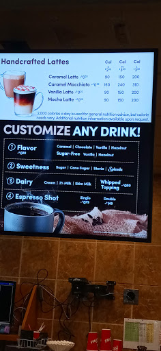 Cafe «Tim Hortons», reviews and photos, 27340 Eureka Rd, Taylor, MI 48180, USA