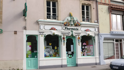 Pharmacie Mailhac à Épinac