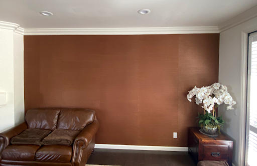 A Flores Painting – San Diego Home Painting and Wallpaper Installation
