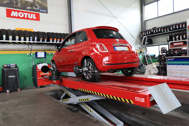 Avaliações doRochauto - Mário Jorge Neves Martins Rocha em Aveiro - Oficina mecânica