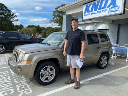 Used Car Dealer «Knox Auto Sales», reviews and photos, 1733 Capital Blvd, Raleigh, NC 27604, USA