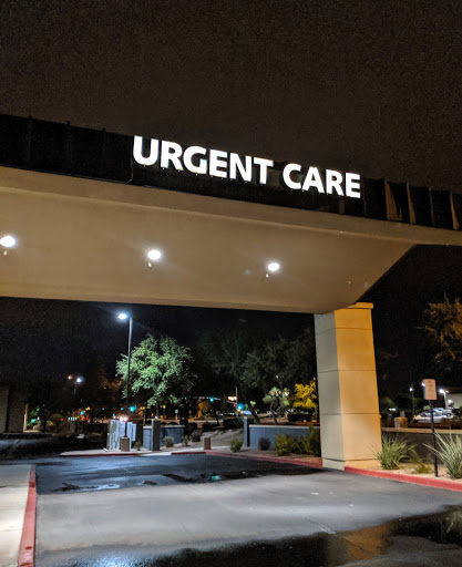 Urgent care center Chandler