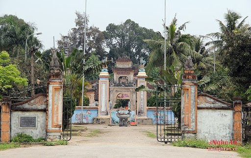 Đền Nẻ