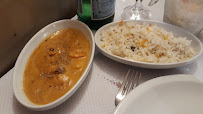 Korma du Restaurant indien Penjabi Grill à Lyon - n°11