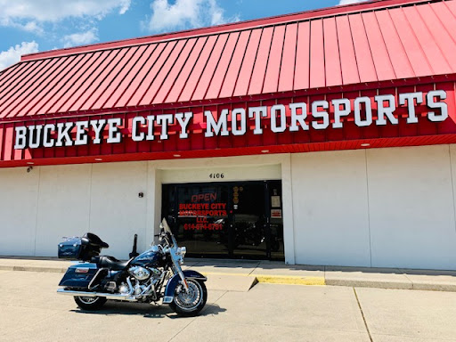 Motorcycle Dealer «Buckeye City Motorsports», reviews and photos, 4106 E Main St, Columbus, OH 43213, USA