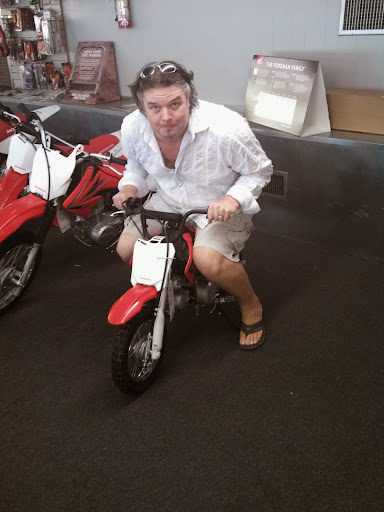 Motorcycle Dealer «Champion Honda BMW Ducati», reviews and photos, 4155 Dorchester Rd, Charleston, SC 29405, USA