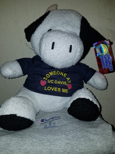 Book Store «UC Davis Stores», reviews and photos, 1 Shields Ave, Davis, CA 95616, USA